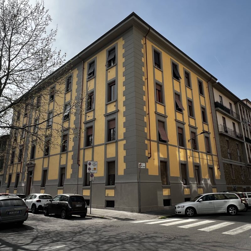 Condominio zona stadio